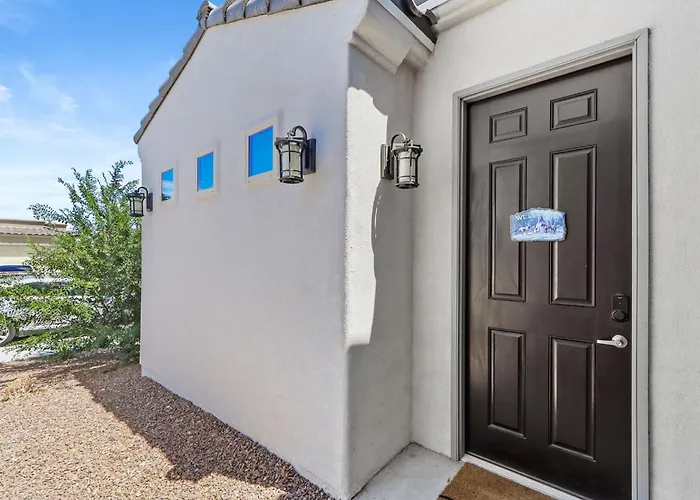Cozy Casita Suite Las Cruces