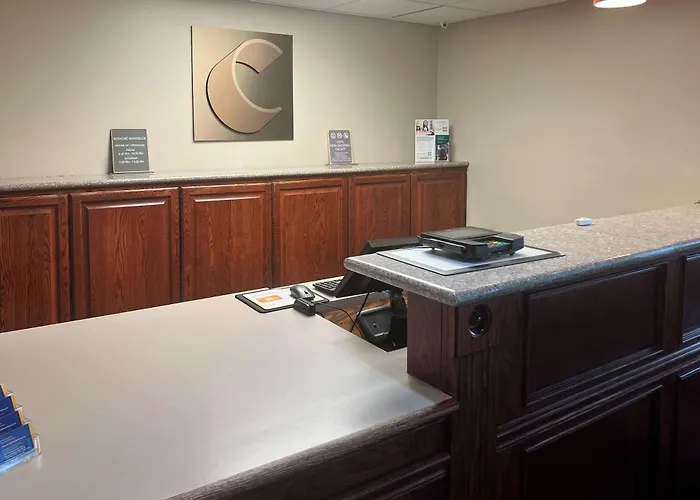 Comfort Inn & Suites St Paul Northeast Vadnais Heights
