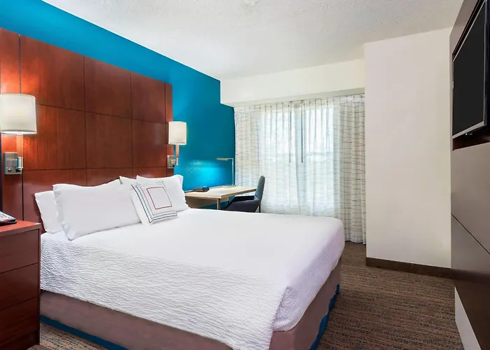 Residence Inn By Marriott Fort Myers