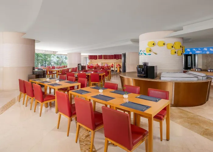 Sheraton Xiamen Hotel