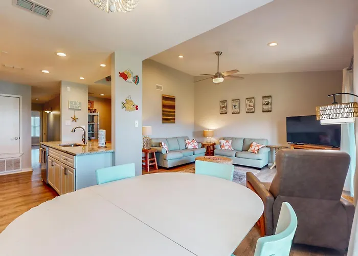 Bayhouse Condos 2410 Rockport