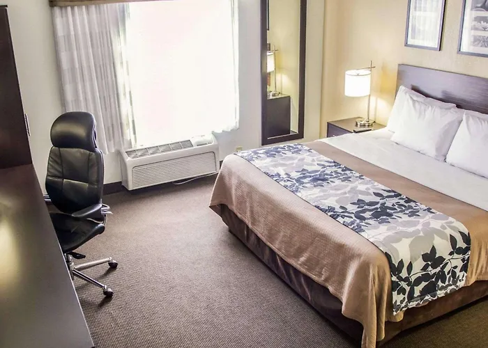 Sleep Inn Tinley Park I-80 Near Amphitheatre-Convention Center