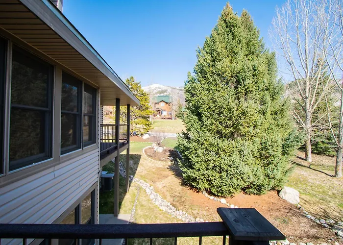 Sunburst Condominiums Steamboat Springs