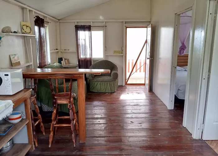 Little Corn Island Hotels