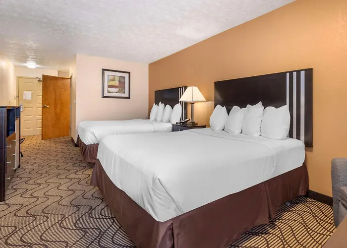 Best Western Campbellsville Inn