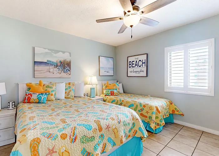 Tropical Winds 501 - Sandy Toes Gulf Shores