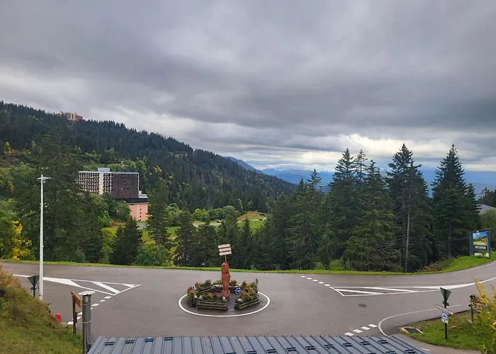 Chamrousse Hotels