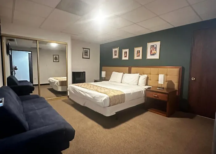 Sj Suites Hotel San Juan