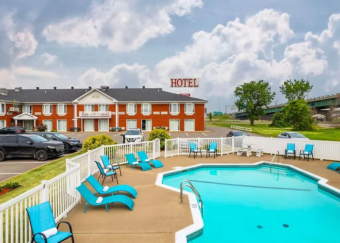 Trois-Rivieres Hotels