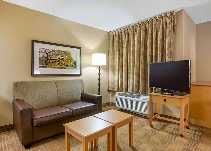 Extended Stay America Suites - Charleston - Airport North Charleston