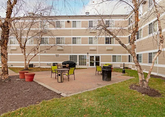 Extended Stay America Suites - Kansas City - Airport - Tiffany Springs