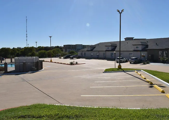 Motel 6-Brenham, Tx