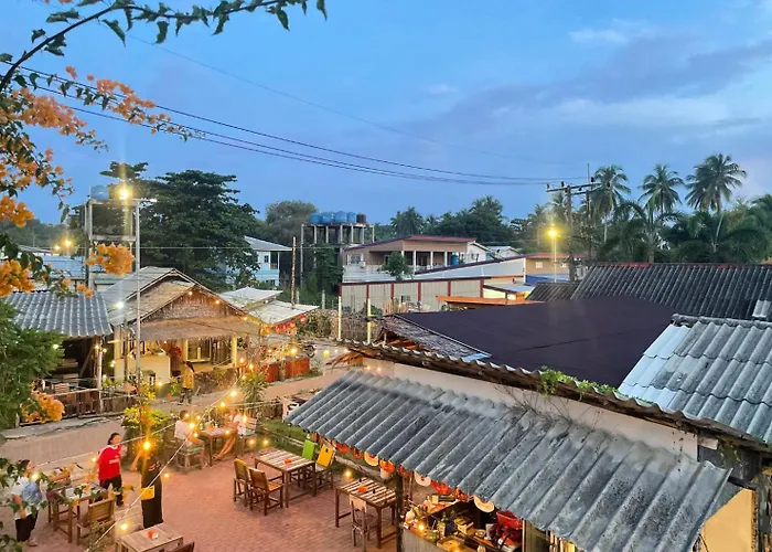 Koh Mook Hotels