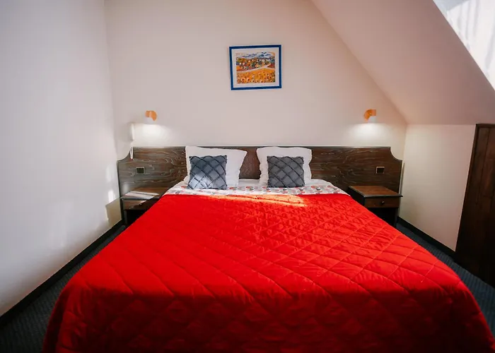 Luz-Saint-Sauveur Hotels