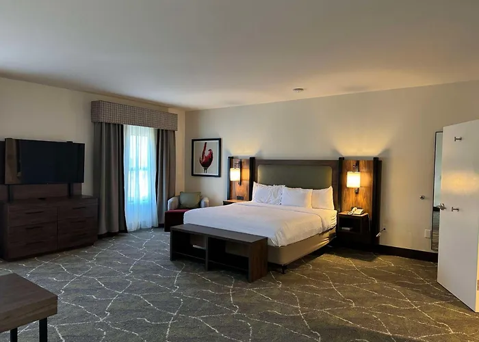 Hampton Inn & Suites Dobson