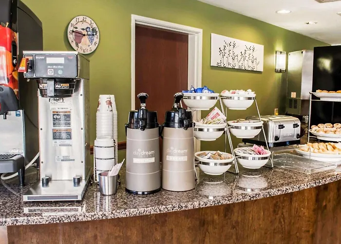Sleep Inn & Suites Virginia Horse Center Lexington