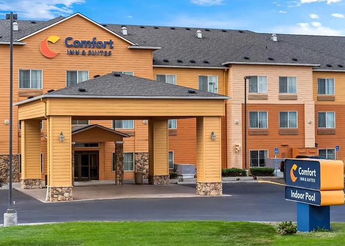 Comfort Inn & Suites Hermiston South