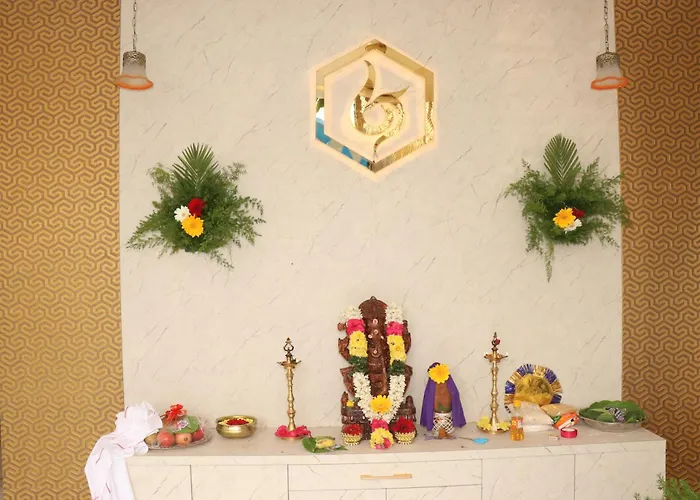 Tiruvannamalai Hotels