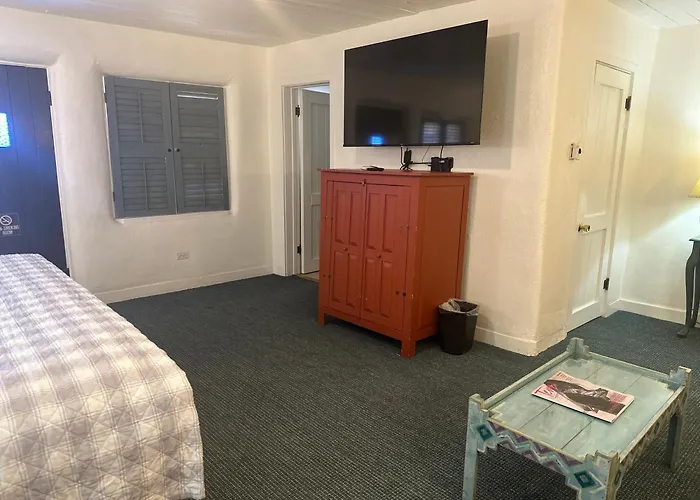The Historic Taos Inn