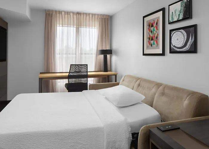 Residence Inn Fort Worth Cultural District