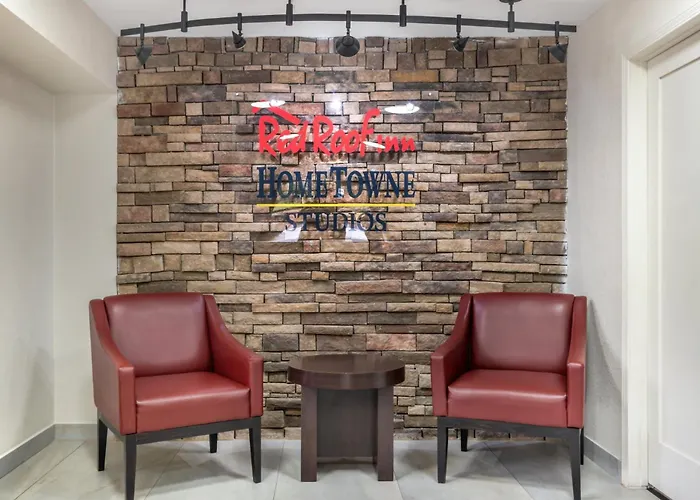 Red Roof Inn Greenville