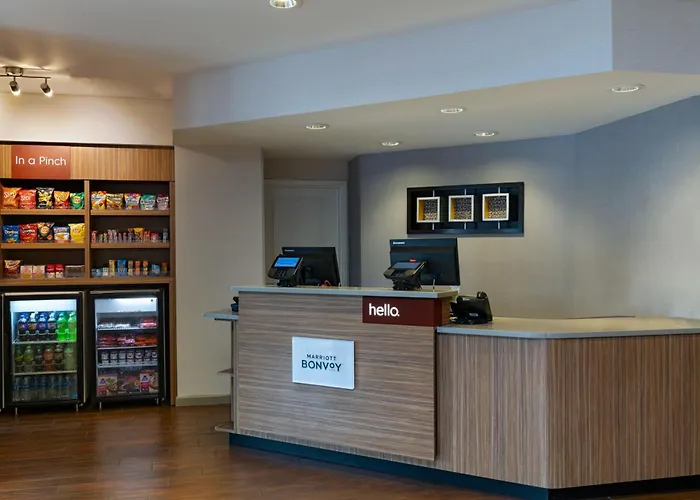 Towneplace Suites By Marriott Macon Mercer University