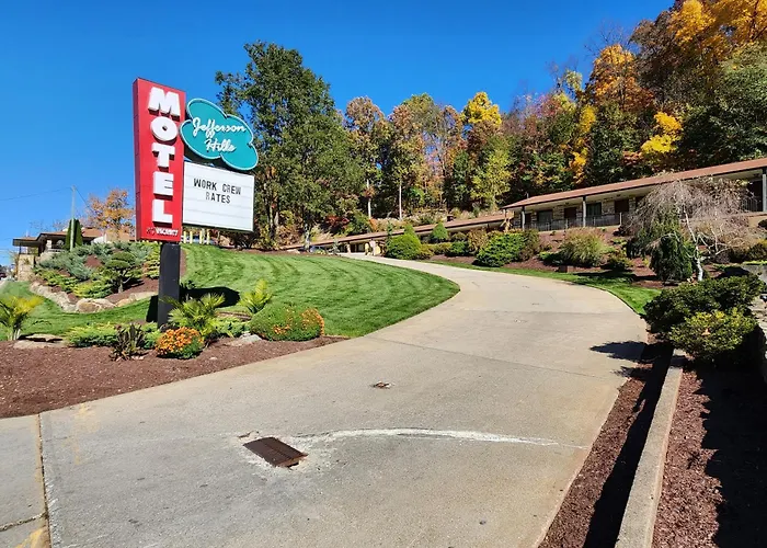 Jefferson Hills Motel Clairton