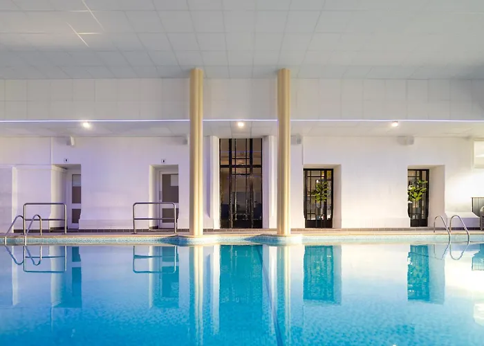 Buxton (Derbyshire) Hotels