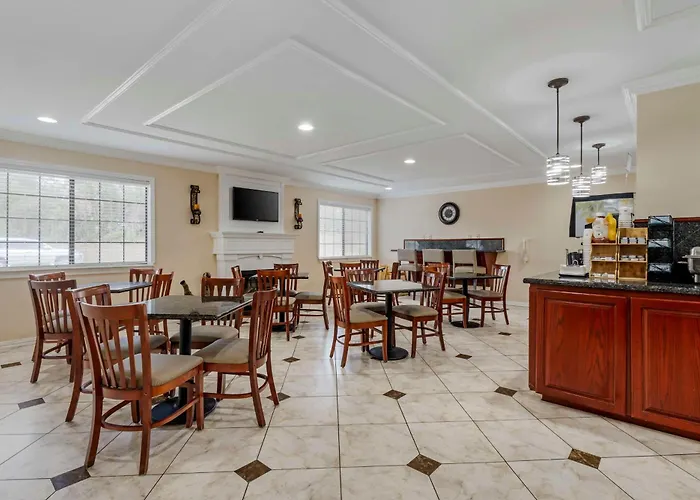 Best Western Pineywoods Inn Atlanta