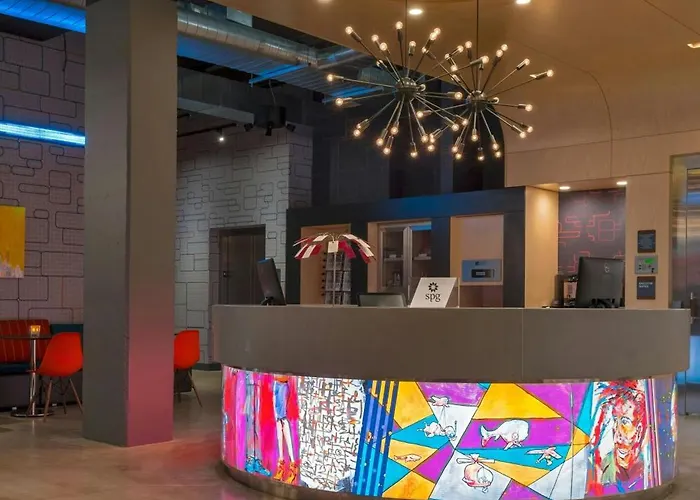 Aloft By Marriott College Station Hotel