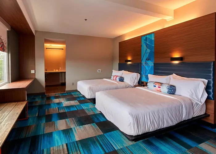 Aloft By Marriott Cleveland Airport Hotel North Olmsted
