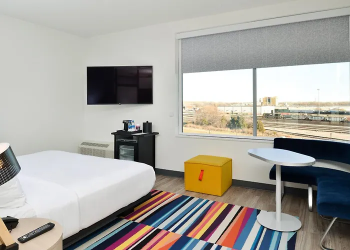 Aloft By Marriott North Kansas City