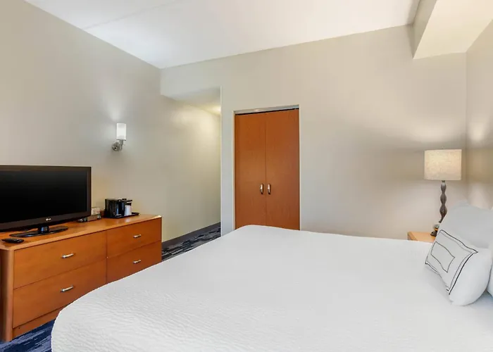 Fairfield Inn & Suites By Marriott Houston Conroe