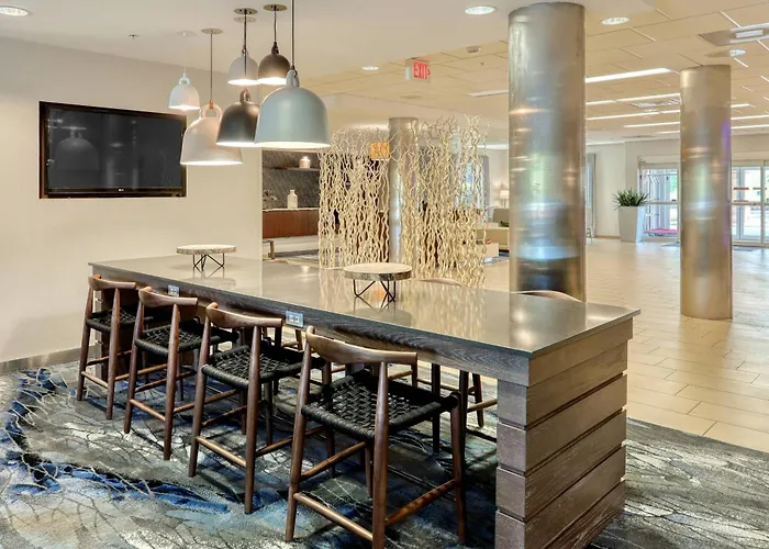 Fairfield Inn & Suites By Marriott Harrisburg West/New Cumberland