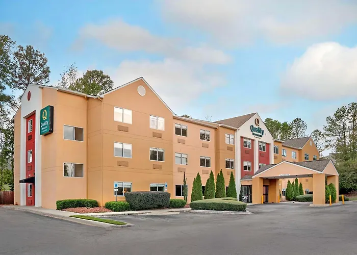 Quality Inn & Suites Birmingham - Highway 280