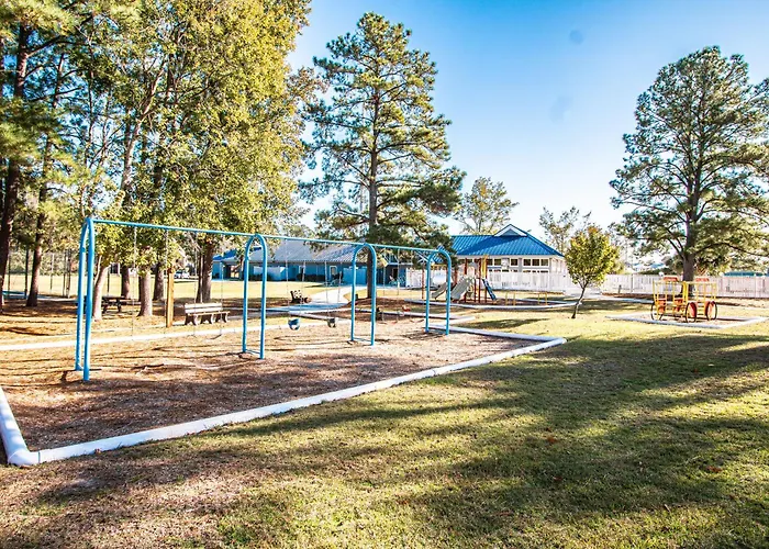 Waterwood Townhouses New Bern