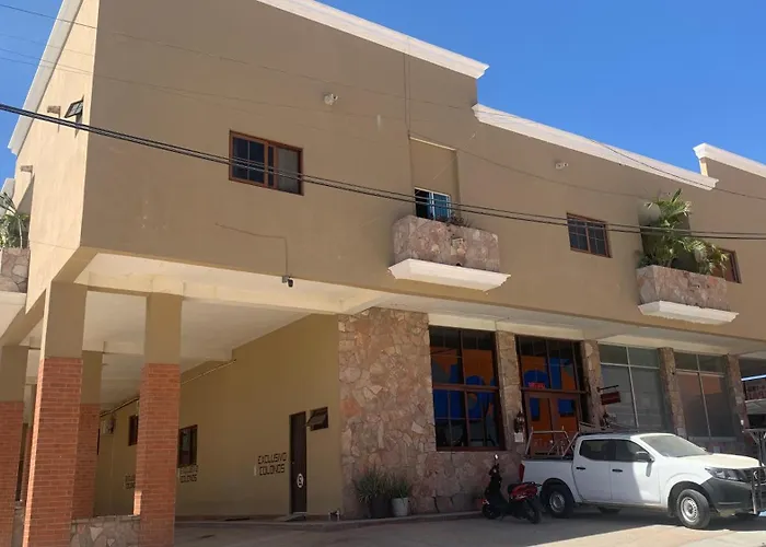 Hotel Colonos Los Cabos Cabo San Lucas