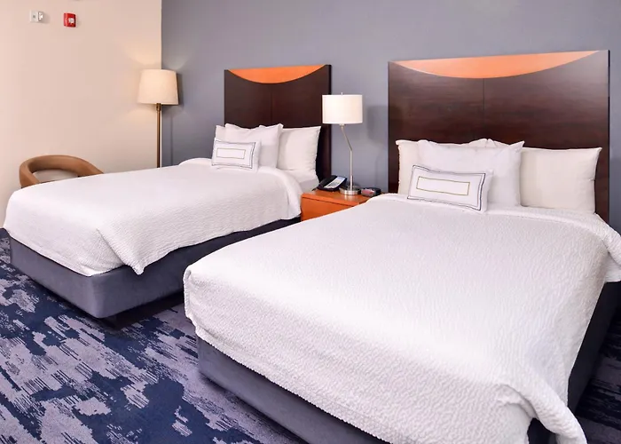 Fairfield Inn & Suites Raleigh-Durham Airport/Brier Creek