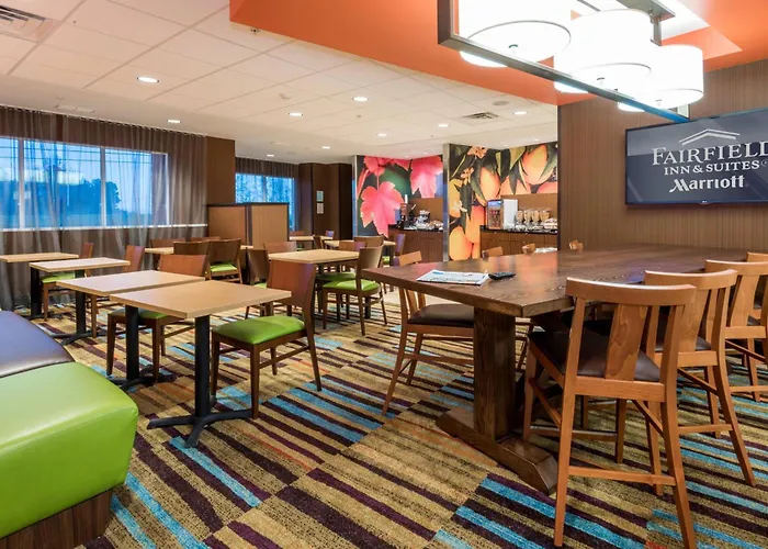 Fairfield Inn & Suites By Marriott Enterprise