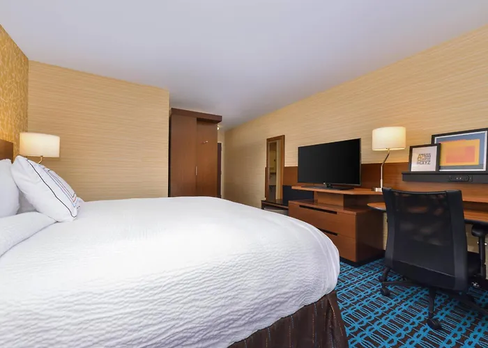 Fairfield Inn & Suites By Marriott Coralville