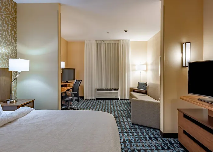 Fairfield Inn & Suites By Marriott Terrell