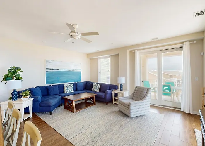 The Sanctuary - Seaside Grandeur A208 Villa Virginia Beach