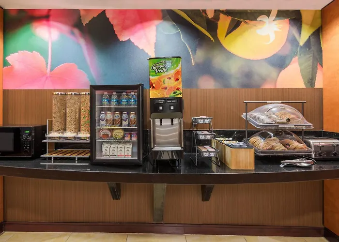 Fairfield By Marriott Inn And Suites Augusta Fort Eisenhower Area