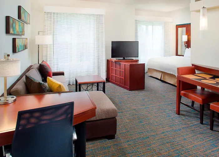 Residence Inn By Marriott Roanoke Airport