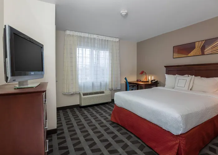 Towneplace Suites By Marriott Boise Downtown/University