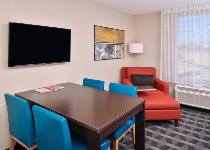 Towneplace Suites By Marriott Ontario Chino Hills
