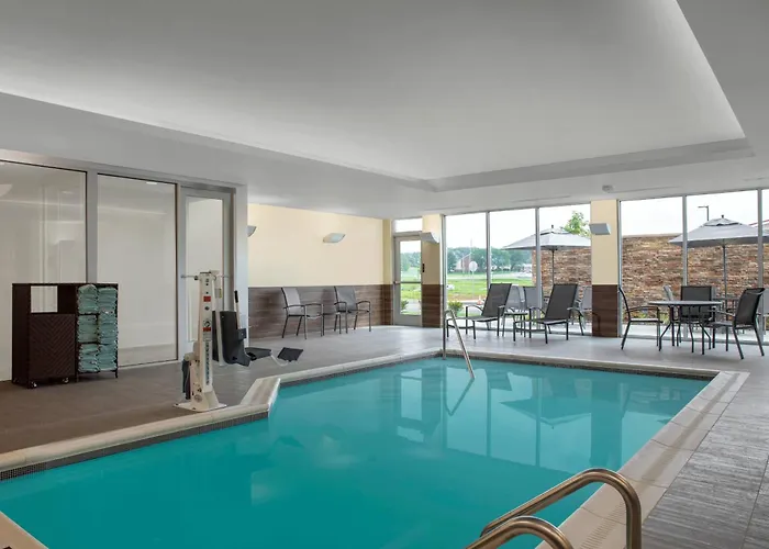 Fairfield By Marriott Inn & Suites Lebanon Near Expo Center