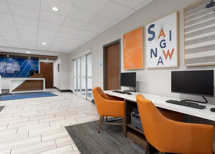 Holiday Inn Express Hotel & Suites Saginaw By Ihg