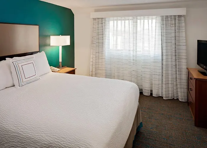 Residence Inn By Marriott Cherry Hill Philadelphia