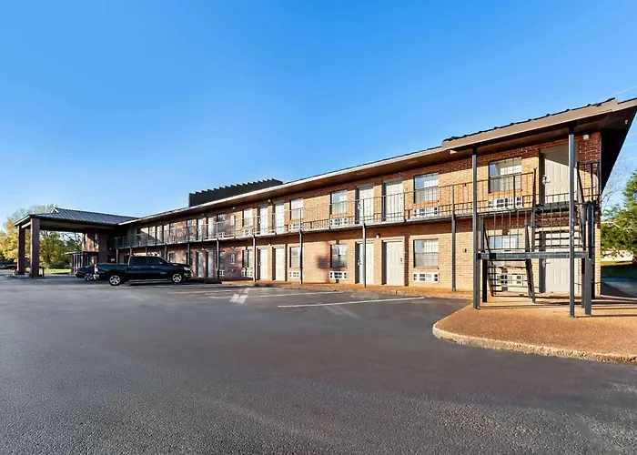 Days Inn By Wyndham Brownsville